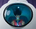 DRAGON BALL Z - Machine Médicale - Accessoire Fig. S.H. Figuarts 18cm