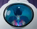 DRAGON BALL Z - Machine Médicale - Accessoire Fig. S.H. Figuarts 18cm