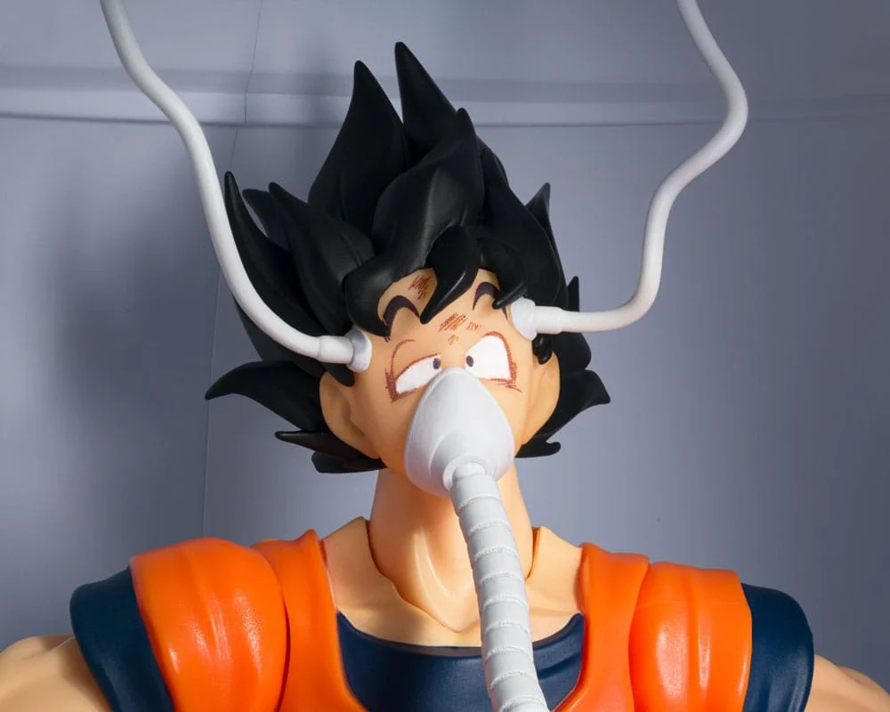 DRAGON BALL Z - Machine Médicale - Accessoire Fig. S.H. Figuarts 18cm