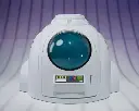 DRAGON BALL Z - Machine Médicale - Accessoire Fig. S.H. Figuarts 18cm