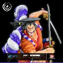 Tsume Art - IKIGAI 1/6 - One Piece - Oden Statue 44cm