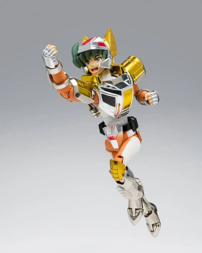 SAINT-SEIYA - Saint Daichi - Figurine Saint Cloth Myth Steel 16cm