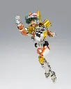 SAINT-SEIYA - Saint Daichi - Figurine Saint Cloth Myth Steel 16cm